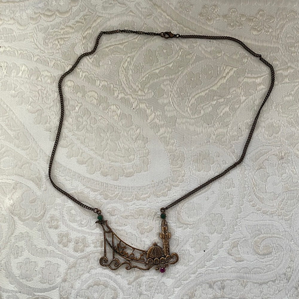 Vintage necklace